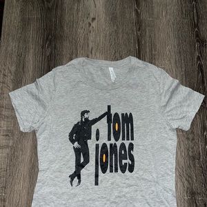 Tom Jones Shirt